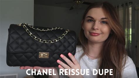 chanel reissue dupe